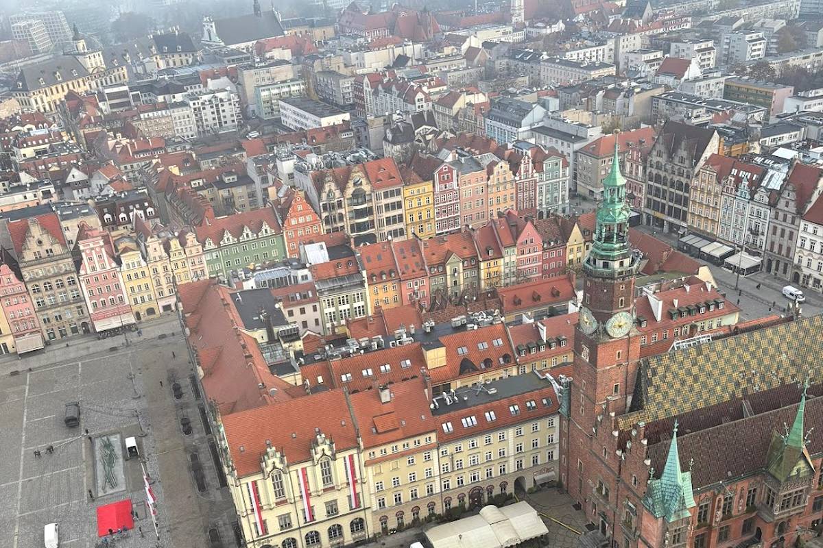 Fiesta balonowa Wrocław 2025