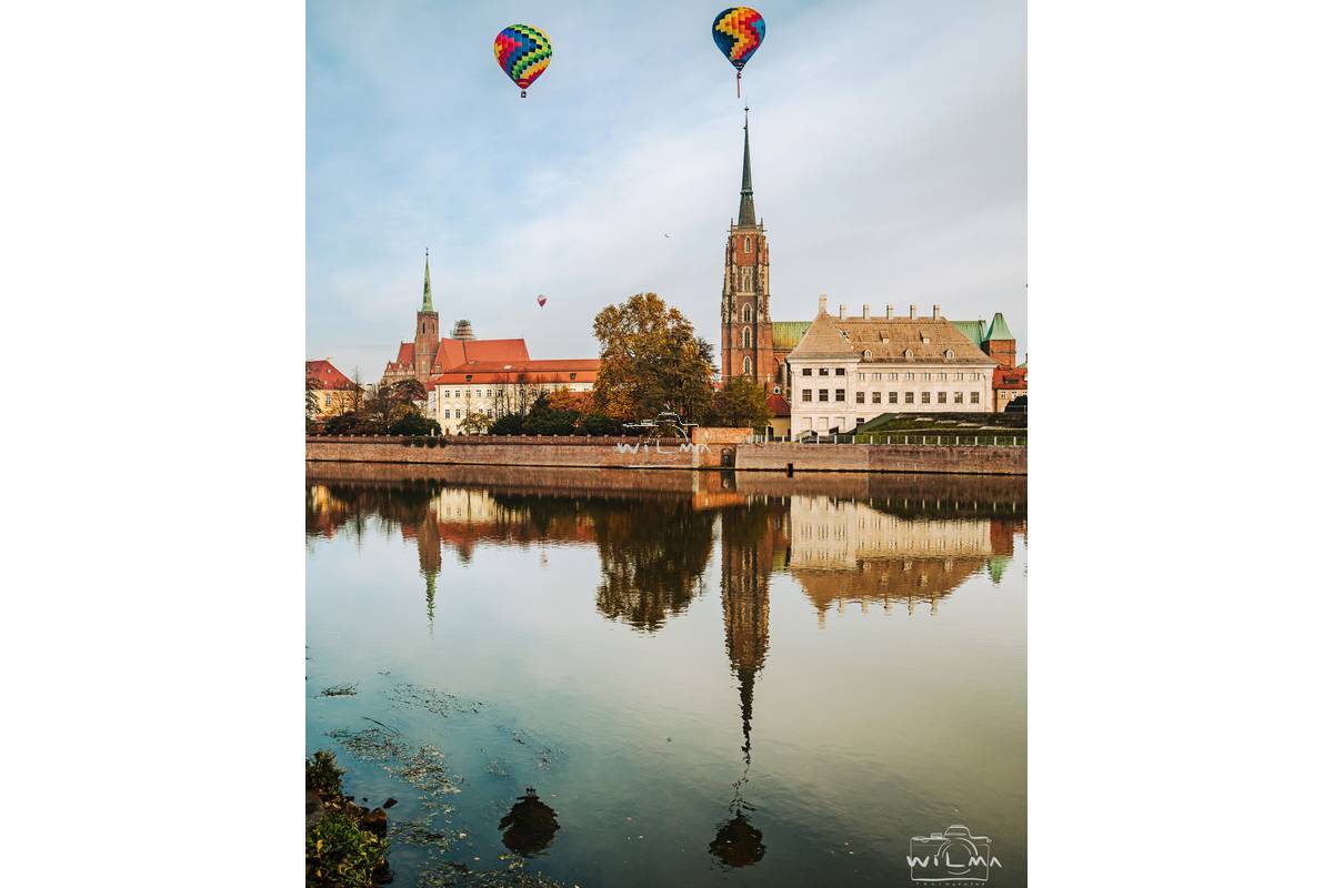 Fiesta balonowa Wrocław 2025
