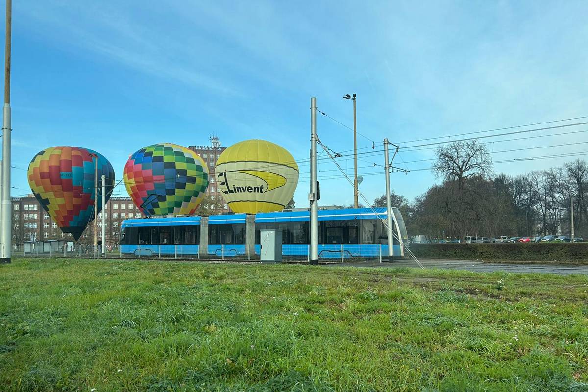 Fiesta balonowa Wrocław 2025