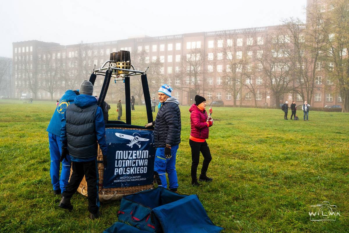 Fiesta balonowa Wrocław 2025