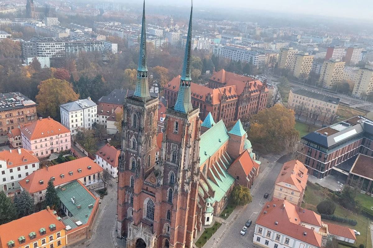 Fiesta balonowa Wrocław 2025