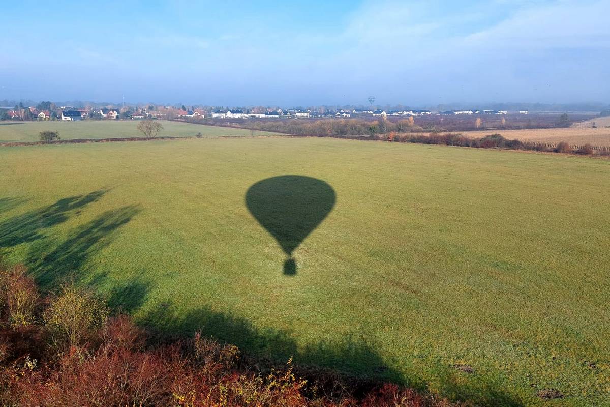 Fiesta balonowa Wrocław 2025