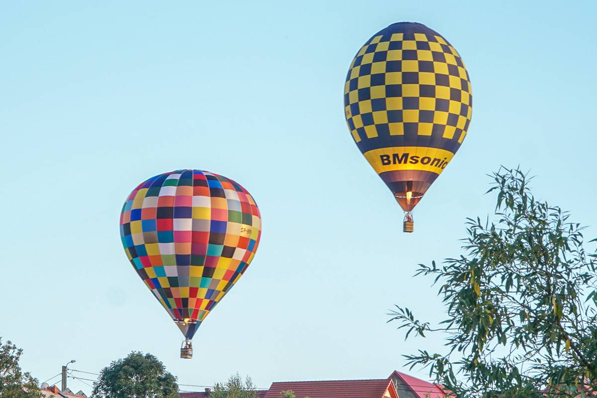 Aeropiknik Paczków 2016