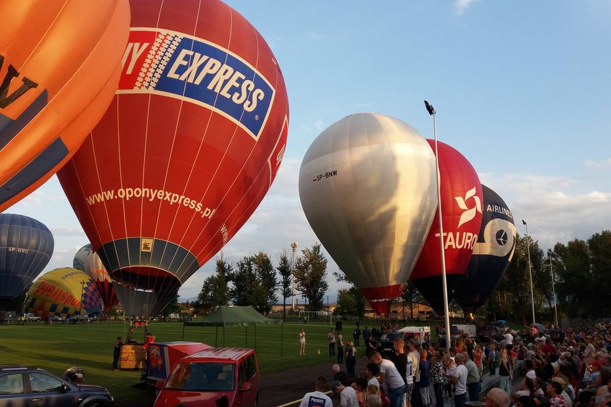 Aeropiknik Paczków 2017