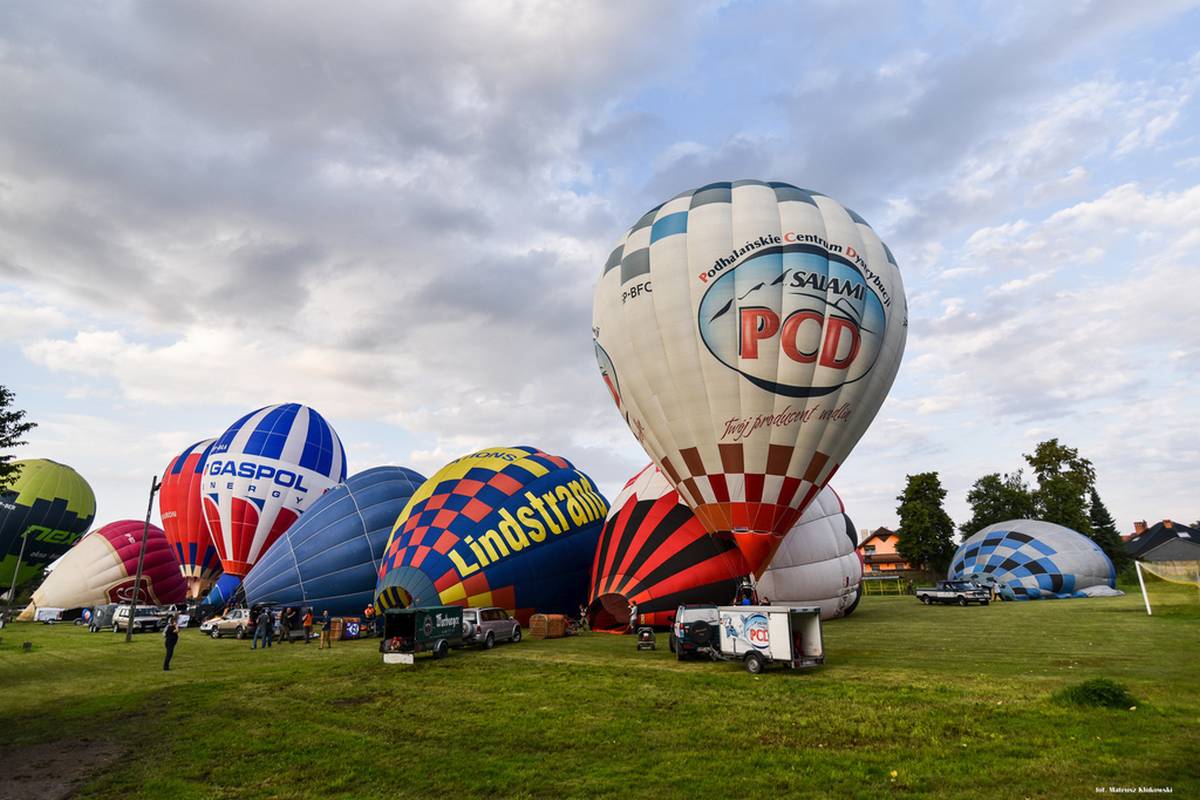 Aeropiknik Paczków 2017