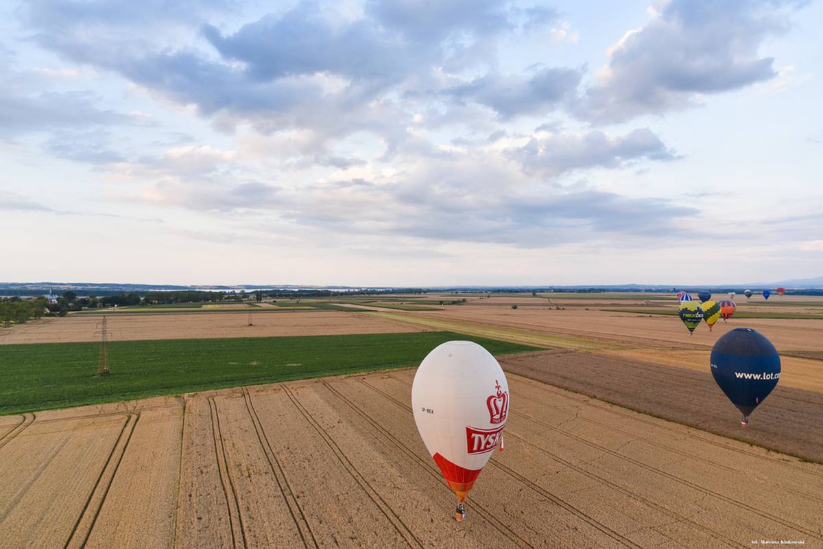 Aeropiknik Paczków 2017