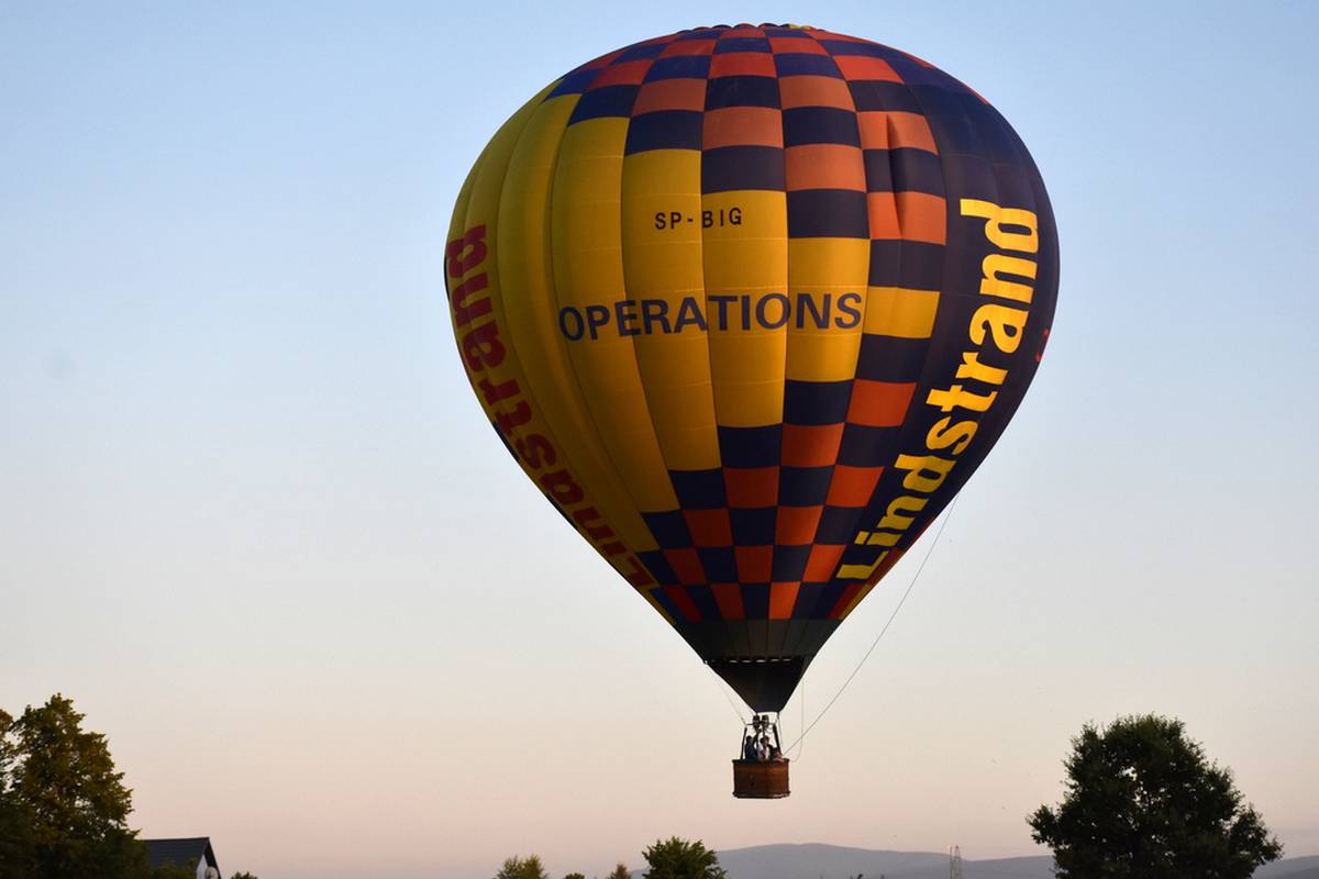 Aeropiknik Paczków 2019