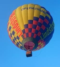 balon Lindstrand